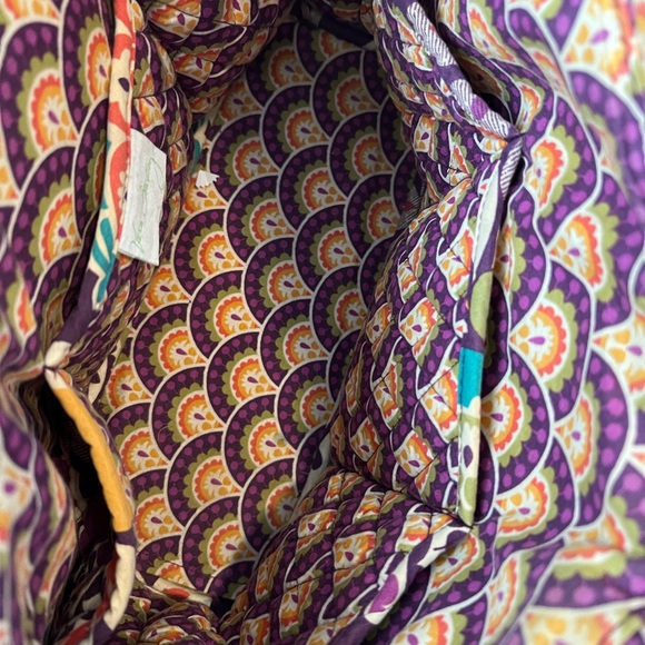 Vera Bradley Purse Tote. - Picture 4 of 4